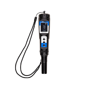 P110 Pro2 Master Tools – Medidor pH, EC e Temperatura
