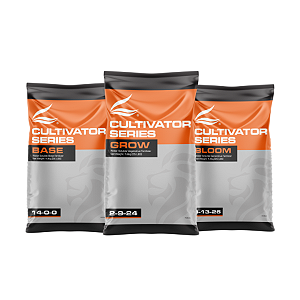 Kit Completo Cultivator Series 3x1kg - Advanced Nutrients