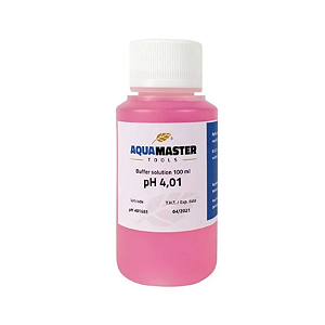 Solução de calibração pH 4.01 100ml