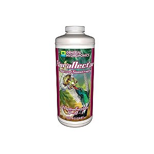 Floranectar FruitnFusion 0-0-1 946 ml General Hydroponics -  Suplemento de Floração