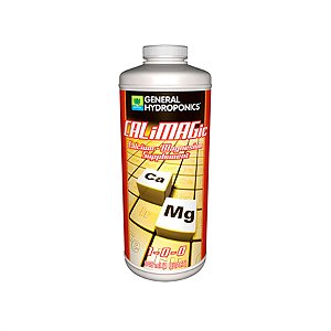 Fertilizante CALiMAGic 946ml General Hydroponics - Suplemento de Cálcio e Magnésio