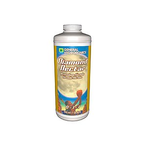 Fertilizante Diamond Nectar 946ml General Hydroponics - Ácidos Húmicos Premium