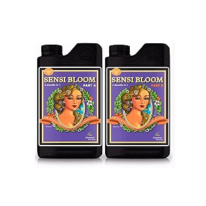 Sensi Bloom 2x1L (A + B) Advanced Nutrients - Fertilizantes Base de Floração