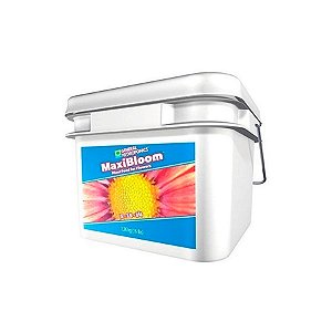 MaxiBloom 5-15-14 7,2kg General Hydroponics - Fertilizante em pó base de Floração