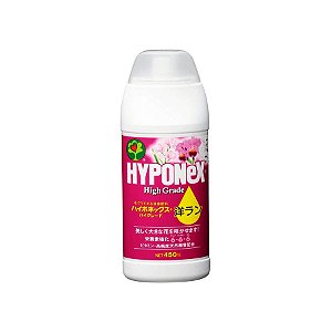 Fertilizante Japonês Hyponex Orquídeas - 450 ml