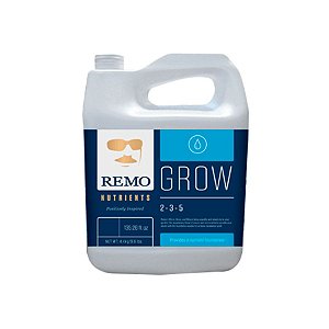 Remo Grow Remo Nutrients - Fertilizante base de Crescimento