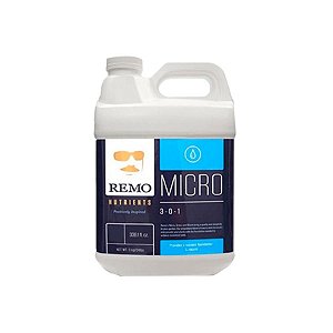 Remo Micro Remo Nutrients - Fertilizante base e Micronutrientes