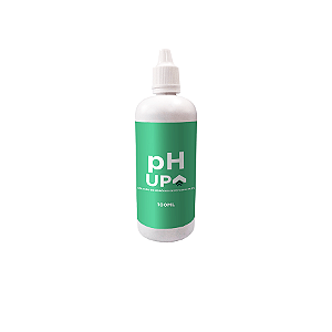 pH Up - Regulador de pH - GrowFert