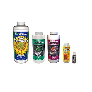 Kit FloraNova Simple Grow - General Hydroponics