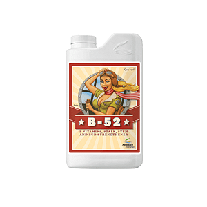 B-52 Advanced Nutrients - Suplemento Vitamínico + Complexo B