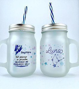 Caneca Mason Jar