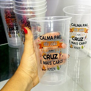 50 unidades Copo balada 700ml