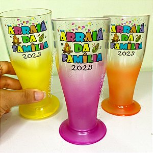 Tulipa Personalizada 350ml