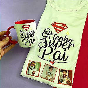 Kit Super Pai