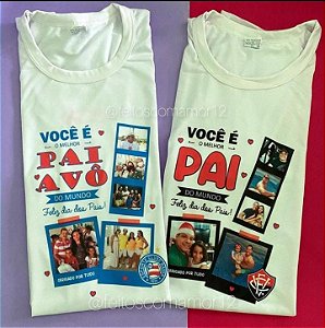 Kit Pai e Avô