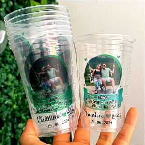 50 unidades Copo balada 300ml