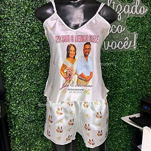 Baby Doll Personalizado