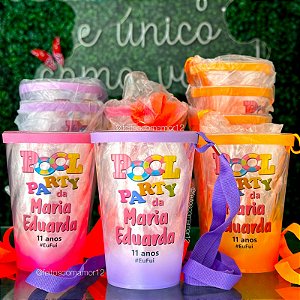 Copo Twister Personalizado 350ml + Tirante