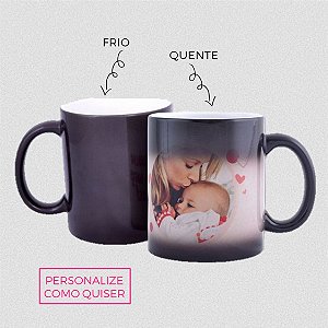Caneca Mágica