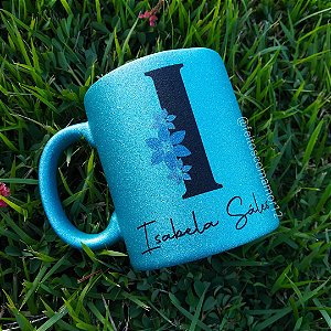 Caneca de Glitter