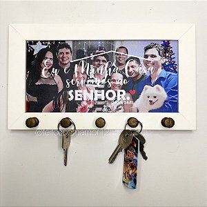 Porta-Chaves Personalizado
