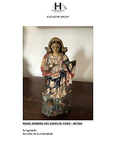 NOSSA SENHORA DA CONCEIÇÃO - ANTIGUIDADE