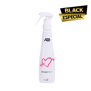 Protect Love - Proteção Térmica e Brilho Espelhado