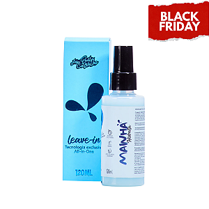 Leave-In Mainha Hidrata 10 em 1