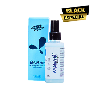 Leave-In Mainha Hidrata 10 em 1