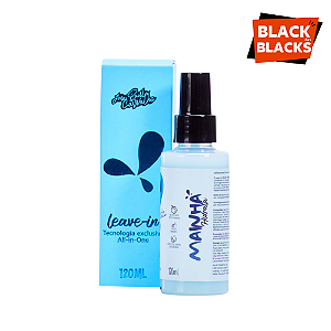 Leave-In Mainha Hidrata 10 em 1