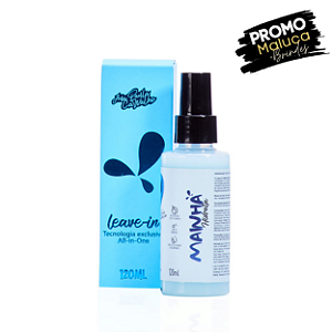 Leave-In Mainha Hidrata 10 em 1