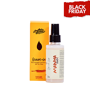Leave-In Mainha Nutre 10 em 1
