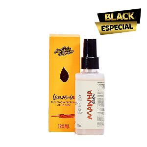 Leave-In Mainha Nutre 10 em 1