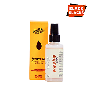 Leave-In Mainha Nutre 10 em 1