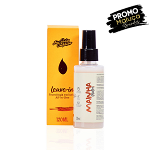Leave-In Mainha Nutre 10 em 1