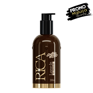 Leave-in Finalizador Rica Supreme
