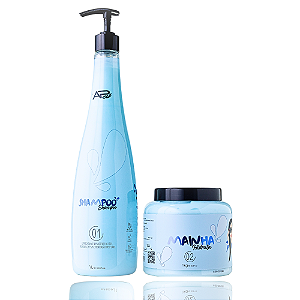 Mainha Pro  Hidrata