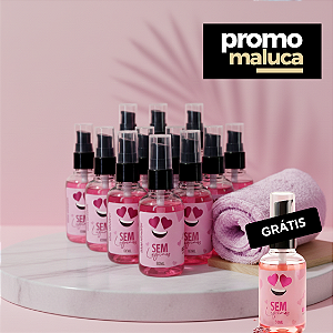 Kit 10uni Sem Lágrimas - Serum Reparador + Grátis um Serum Sem Lágrimas