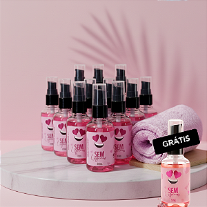 Kit 10uni Sem Lágrimas - Serum Reparador + Grátis um Serum Sem Lágrimas