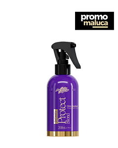 Infinity Protect Blond - Proteção Térmica Especial para Cabelos Claros