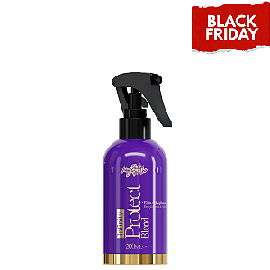 Infinity Protect Blond - Proteção Térmica Especial para Cabelos Claros