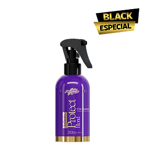 Infinity Protect Blond - Proteção Térmica Especial para Cabelos Claros