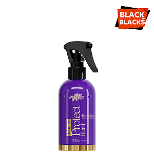 Infinity Protect Blond - Proteção Térmica Especial para Cabelos Claros