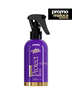 Infinity Protect Blond - Proteção Térmica Especial para Cabelos Claros