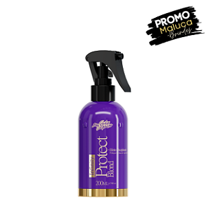 Infinity Protect Blond - Proteção Térmica Especial para Cabelos Claros