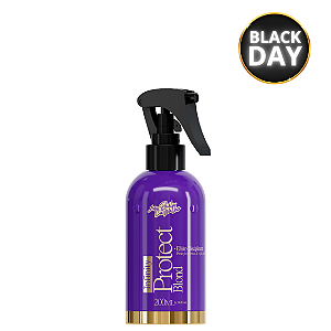 Infinity Protect Blond - Proteção Térmica Especial para Cabelos Claros
