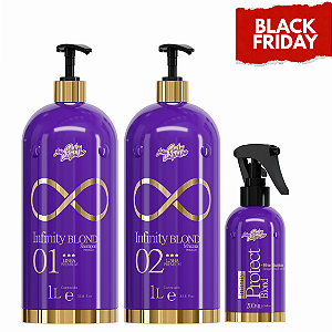 Coleção Infinity Blond