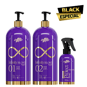 Coleção Infinity Blond