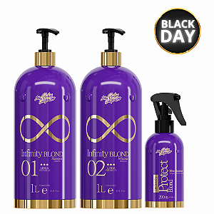 Coleção Infinity Blond