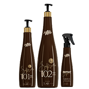 Coleção LL Supreme